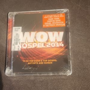 NWT WOW gospel 2014 CD